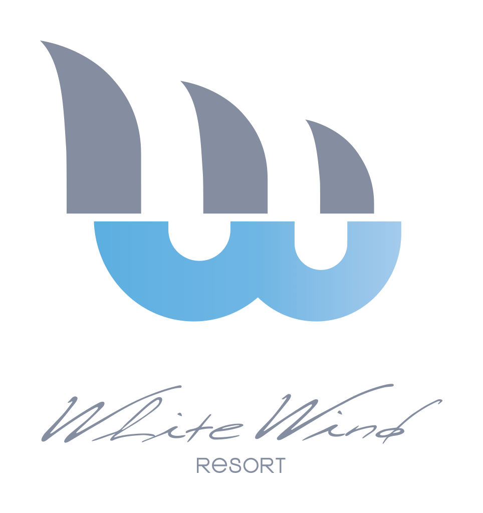 White Wind Resort logo